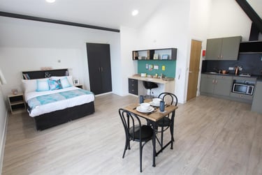 1 bed studio, Blackhorse Lane, Walthamstow, London, E176SX - Image 5